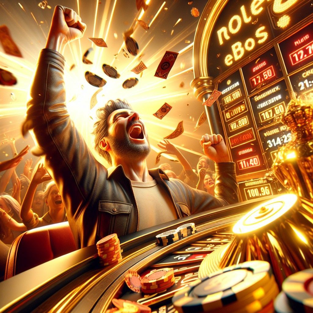 پاکستان کے 1Bet Casino کھلاڑیوں کے لیےجیک پاٹ گیم